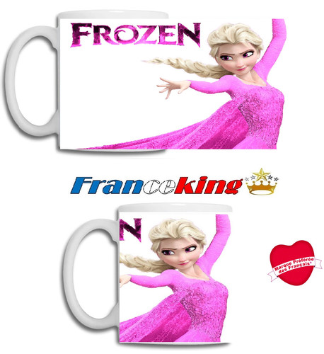 Mug reine des - des, elsa