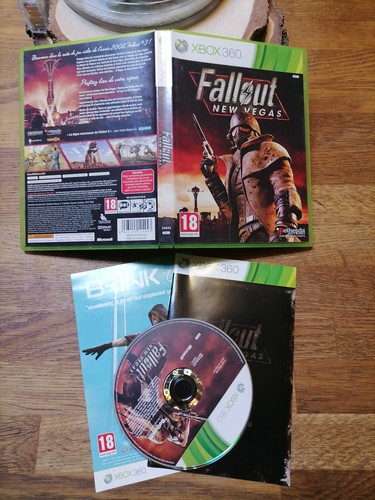 Fallout new vegas complet - fallout,
