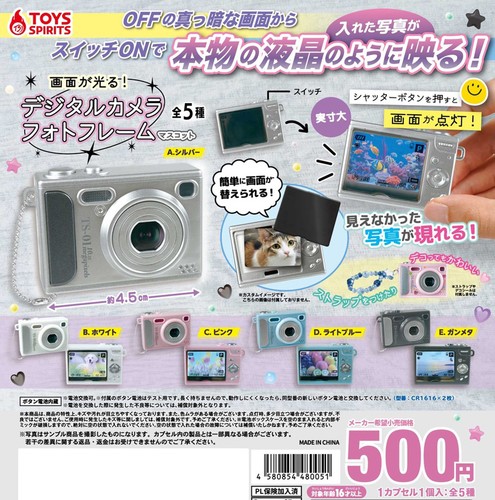 Cadre photo appareil photo