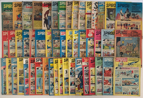 Lot magazines special - magazines,