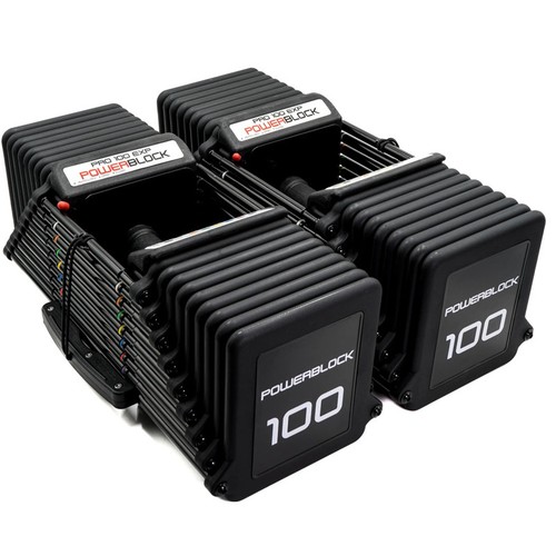 Powerblock pro 100 exp - 100,