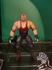 WWF Superstars Series 2 Big Van Vader Figure WWE WCW BAC 90s Wrestling Vtg