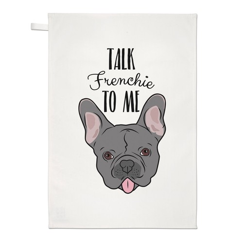 Talk frenchie bouledogue - to,