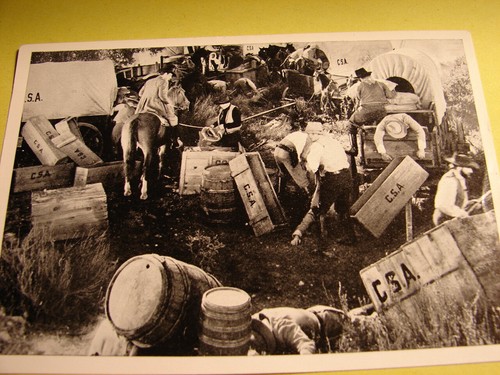 Les heros far - far-west., le