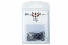 Billing boat BF-0066 Hub Lots 6mm (50pcs)