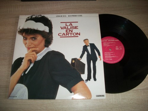 Double vinyle tours linda - double, tours,