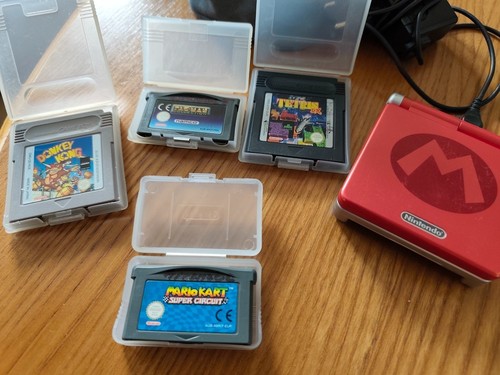 Game boy advance 4 jeux - advance,