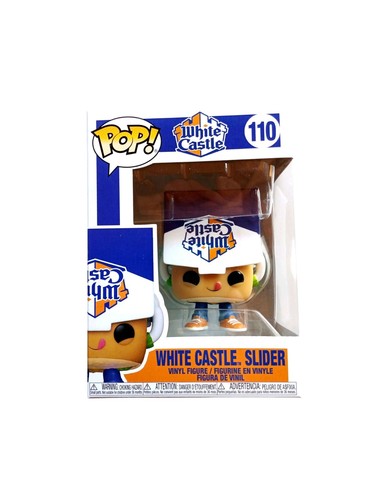 Figurine funko pop white - figurine,