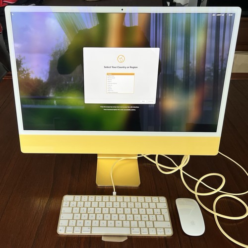 Apple imac 2022 - imac,