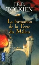 La formation de la Terre du Milieu de Tolkien, J-R-R | Livre | état bon