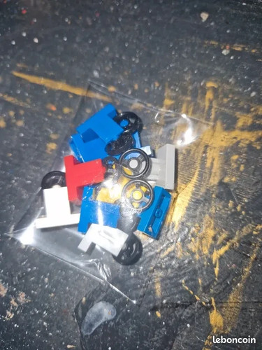 Lot vrac volant lego