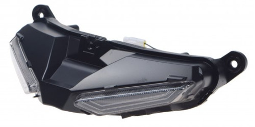 Lampe phare avant pour yamaha - lampe,