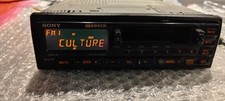 SONY XR-5600RDS Autoradio