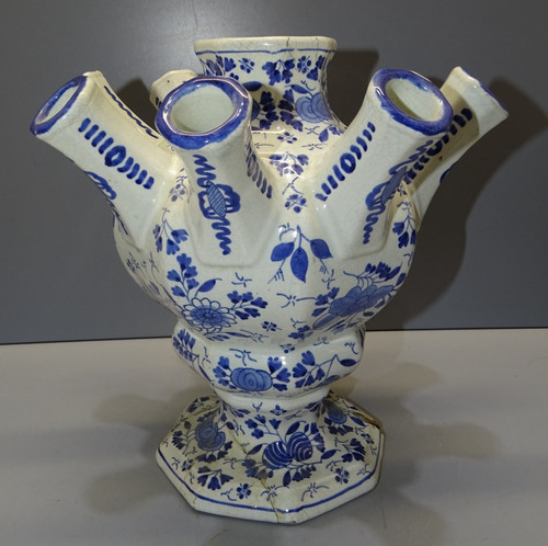 Vase bouquetiere tulipiere - bouquetiere,