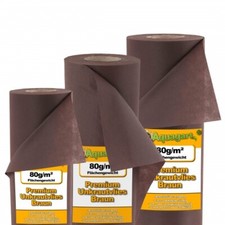 252 m² film de paillage