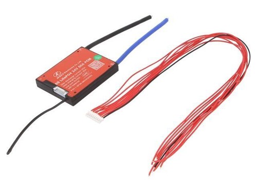 Pcm f08s60 daly - fusible, pcb
