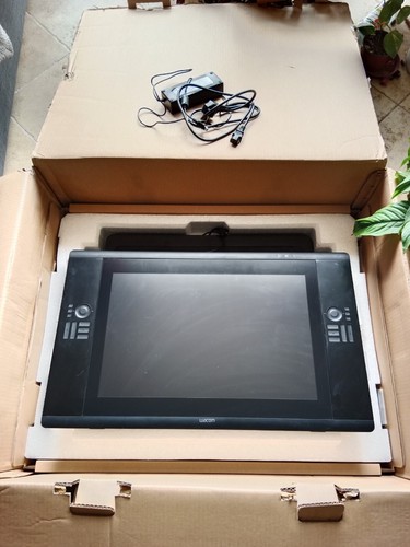 Tablette graphique cintiq 24hd