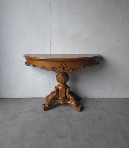 Oak demi lune renaissance - oak,