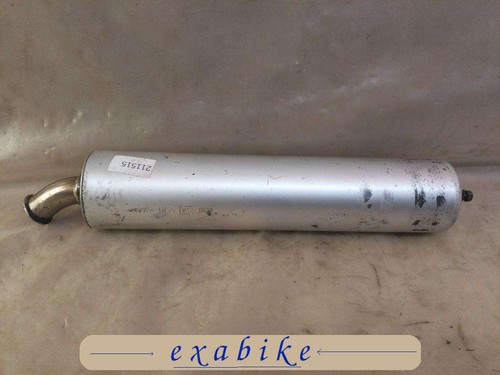 Silencieux pour aprilia 125 - pour,