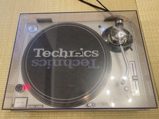 Technics SL-1200MK3D Direct Drive Turntable Quartz Lock DJ Audio Equipment Japan