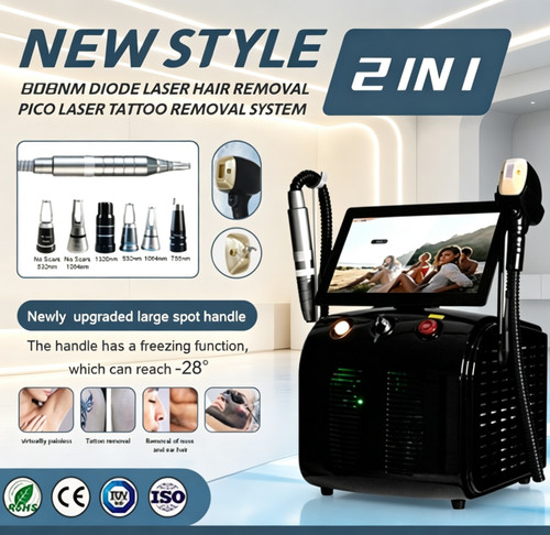 Mecavie 2in1 diode pico - 2in1,