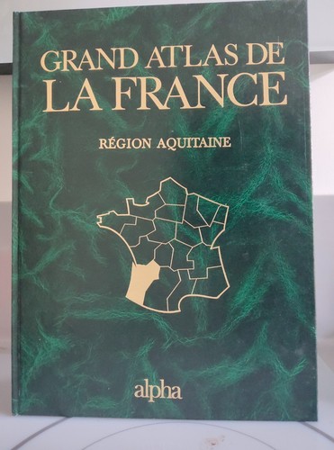 Grand atlas france - de, la