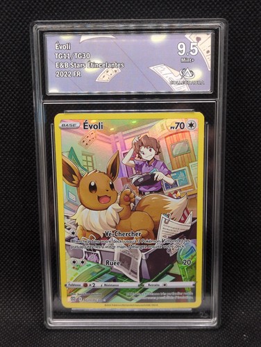 Carte pokemon evoli - carte,