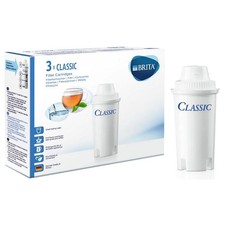 Pack de 3 filtres Brita Classic