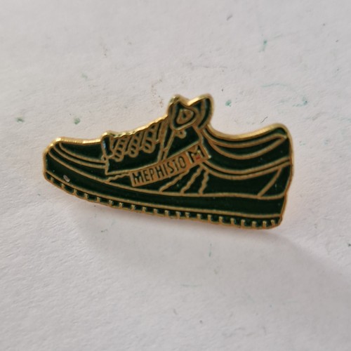 Mephisto pin métal - mephisto,