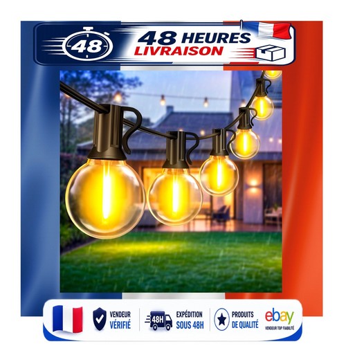 Guirlande lumineuse - guirlande,