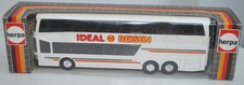 HERPA 1:87 HO BUS - SETRA S 228 DT DOUBLE DECK COACH - IDEAL REISEN #830462