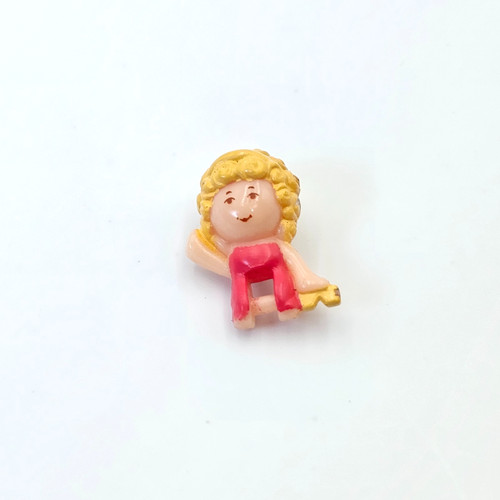 Polly pocket bluebird - pocket, vintage