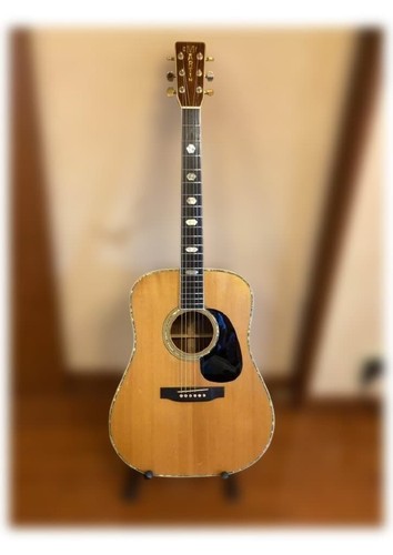 Guitare acoustique martin 41 - acoustique,
