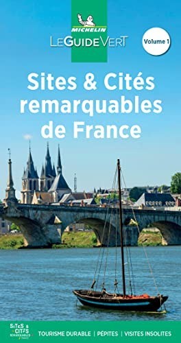 Guide vert sites cités - guide,