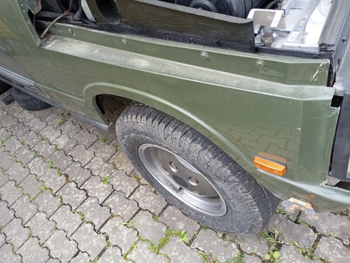 Range rover classic aile - rover,