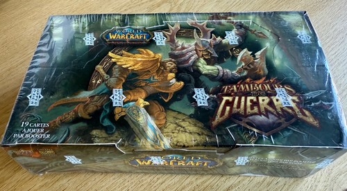 Display world warcraft - world, of