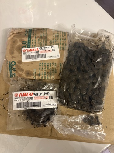 Kit chaîne oem - kit,