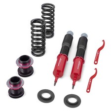 2x arrière Amortisseur