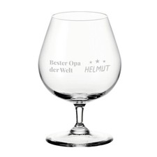 Leonardo Verre à Cognac Avec