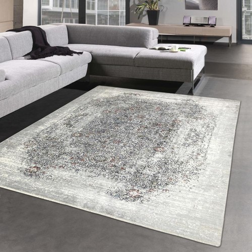 Tapis abstrait oriental - oriental, en