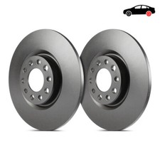 D849 Premium Discs Rotors