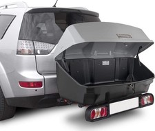 Porte-velos 3 vélos + Coffre