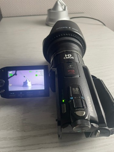 Caméscope canon legria - legria, hf