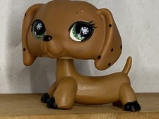 LPS PETSHOP HASBRO 2006 TECKEL