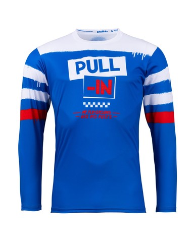Pull maillot cross - pull-in,