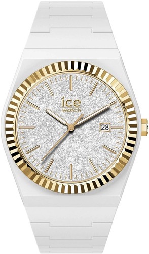 Ice watch montre blanc - ice,