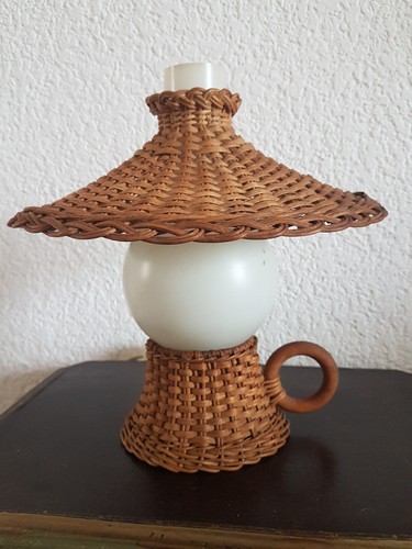 Lampe table chevet danoise - lampe,