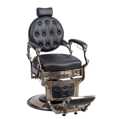 Vintage barber chair all - vintage,
