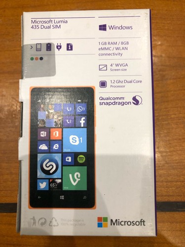 Nokia lumia 435 dual sim - 435,