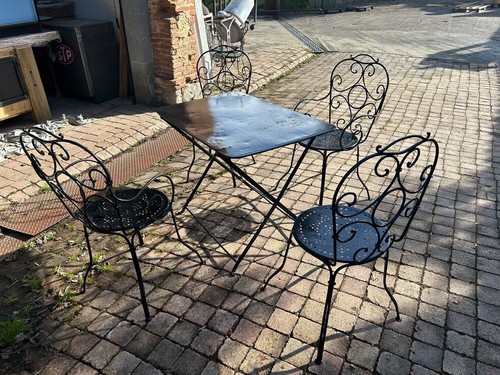 Ensemble jardin table et - ensemble,